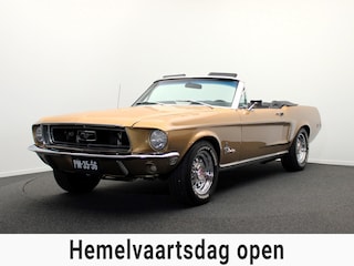 Ford Mustang USA Cabrio 289 V8 1968 Aut *Gerestaureerd* C-Code
