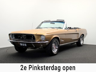 Ford Mustang USA Cabrio 289 V8 1968 Aut *Gerestaureerd* C-Code