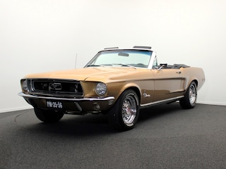Ford Mustang USA Cabrio 289 V8 1968 Aut *Gerestaureerd* C-Code