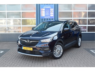 Opel Grandland X 1.6 Turbo 181 PK Business Executive Achteruitrij Camera Cruise Control Navi Automaat