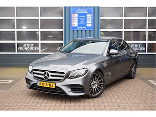 Mercedes-Benz E-klasse 200 Prestige Plus AMG Pakket Automaat Navi