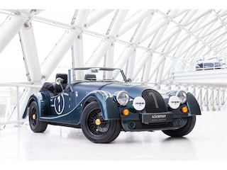 Morgan Plus Four Manual | Centenary Tribute #1 of 4 |