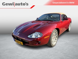 Jaguar XK 4.0 V8 Convertible Supercharged Org. Nederlands