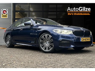 BMW 520i High Executive Edition l M-Sport Individual Pakket l Digitaal Dashboard l Navi Pro l NAP
