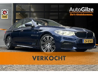 BMW 520i High Executive Edition l M-Sport Individual Pakket l Digitaal Dashboard l Navi Pro l NAP