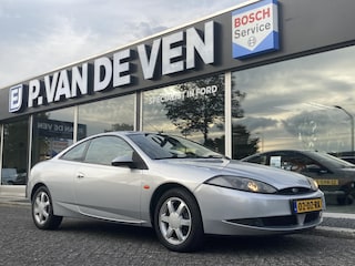 Ford Cougar 2.5-24V V6 Century 170pk/125kW Automaat | Youngtimer | Incl. nieuwe APK | Cruise | Voorruitverwarming | Climate | etc. etc. YOUNGTIMER!
