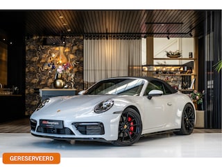 Porsche 911 Cabrio Carrera 4S | SportDesign | PASM | Sportuitlaat | Carbon | BOSE | Ventilatie | Porsche Entry