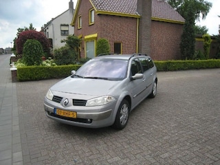 Renault Mégane 1.6-16V Authentique Basis