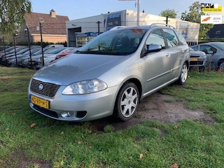 Fiat Croma 1.9 JTD Emotion navi/lmv/trekhaak
