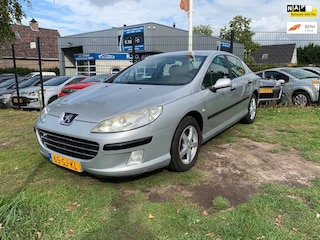 Peugeot 407 1.6 HDiF XR apk/lmv/clima
