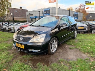 Honda Civic 1.4i LS apk/NAP/airco