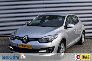 Renault Mégane 1.5 DCI 5DRS. EXPRESSION / NAVI / CRUISE / TREKHAAK