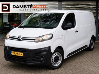 Citroën Jumpy M 2.0 BlueHDi 145pk Club │ Achteruitrijcamera │ Connect Nav DAB+