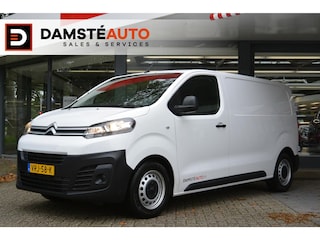 Citroën Jumpy M 2.0 BlueHDi 145pk Club │ Achteruitrijcamera │ Connect Nav DAB+
