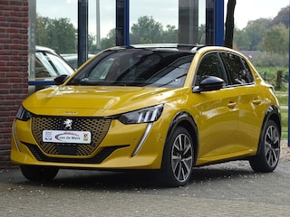 Peugeot 208 EV GT Pack 50 kWh 136 PK PANO LED LEDER STOEL VER 3 D COCK PIT GT PACK