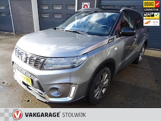 Suzuki Vitara 1.4 Boosterjet Select Smart Hybrid, 63.000 KM, 1 Jaar BOVAG Garantie!