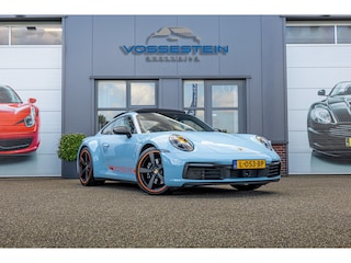 Porsche 911 3.0 Carrera 4 S Porsche Centrum Gelderland Exclusive Edition / 14dkm km NAP / Liftsysteem / Burmester