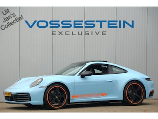 Porsche 911 3.0 Carrera 4 S Porsche Centrum Gelderland Exclusive Edition / 14dkm km NAP / Liftsysteem / Burmester