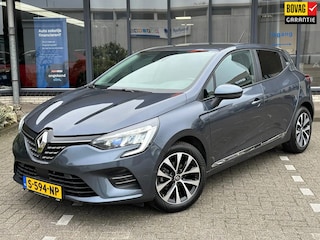 Renault Clio 1.0 TCe 100 Zen Airco/Led/Cruise/PDC/Apple Carplay