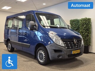 Renault Master L1H1 Rolstoelbus Automaat