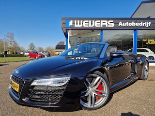 Audi R8 Spyder V10 5.2 FSI QUATTRO, B/O audio, Ceramic, Magnetic Ride, D