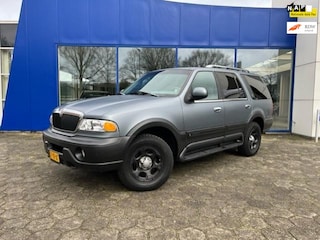 Lincoln Navigator 5.4 7 Pers. LMV/Clima/Leder/PDC