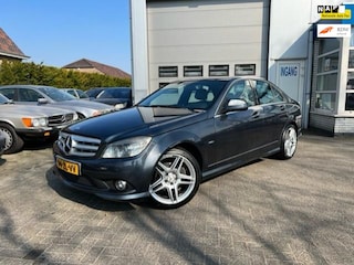 Mercedes-Benz C-klasse 220 CDI AMG Pakket/Groot Navi/Xenon