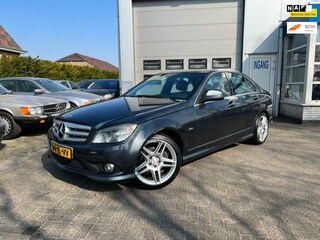 Mercedes-Benz C-klasse 220 CDI AMG Pakket/Groot Navi/Xenon