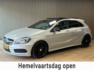 Mercedes-Benz A-klasse 220 CDI PANO NAVI CRUISE LEDER STOELVERWARMING