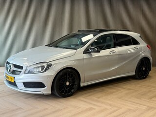 Mercedes-Benz A-klasse 220 CDI PANO NAVI CRUISE LEDER STOELVERWARMING