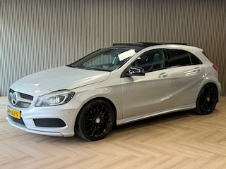 Mercedes-Benz A-klasse 220 CDI PANO NAVI CRUISE LEDER STOELVERWARMING