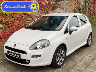 Fiat Punto Evo 1.3 M-Jet Lounge|5 Deurs|Climate Control|
