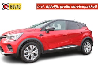 Renault Captur 1.0 TCE EDITION ONE Navi Climate Cruise Apple Car Nw.Staat