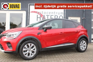 Renault Captur 1.0 TCE EDITION ONE Navi Climate Cruise Apple Car Nw.Staat