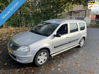 Dacia Logan 1.6 Ambiance 7p.