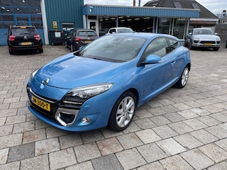 Renault Mégane Coupé 1.2 TCe GT-Line