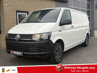 Volkswagen Transporter HELEMAAL RIJKLAAR!!!!!! 2.0 TDI L2H1 - 150 PK - Trekhaak -PDC- Cruise control - Airco