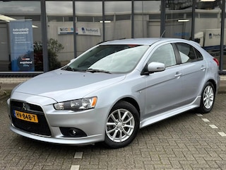 Mitsubishi Lancer Sportback 1.6 Limited Edition Cleartec
