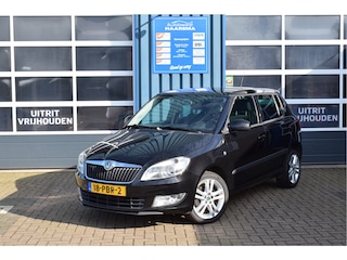 Skoda Fabia 1.2 TSI Dynamic Automaat Cruise Control Airco
