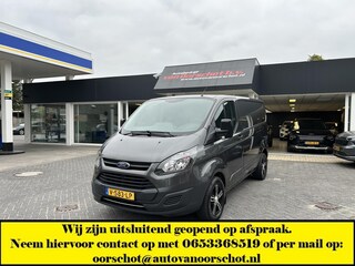 Ford Transit Custom 270 2.0 TDCI L1H1 Economy Edition