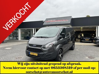 Ford Transit Custom 270 2.0 TDCI L1H1 Economy Edition