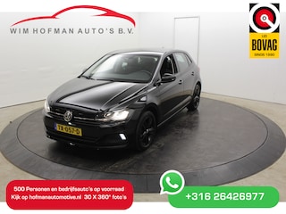 Volkswagen Polo 1.0 TSI Comf Navi-Carplay 5Drs Adapt.cruise Multi-stuur Airco