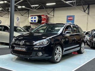 Volkswagen Golf 1.4 TSI 122PK Clima Airco Cruise Control NAVI Trekhaak
