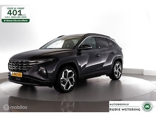 Hyundai Tucson 1.6 T-GDI 266pk PHEV pano|led|cam|nav|ecc|lmv19