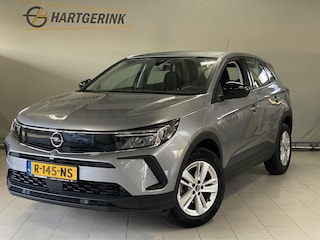 Opel Grandland 1.2i T 130pk Bus. Ed. Automaat *ECC/Navi*
