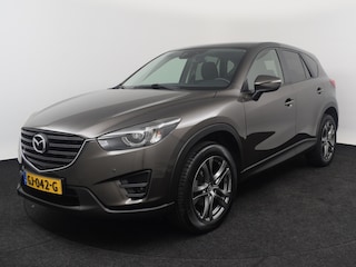 Mazda CX-5 2.0 TS+ NAVI PDC LMV CRUISE