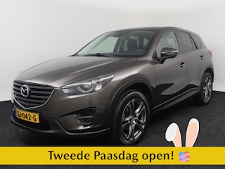 Mazda CX-5 2.0 TS+ NAVI PDC LMV CRUISE