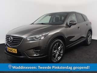 Mazda CX-5 2.0 TS+ NAVI PDC LMV CRUISE