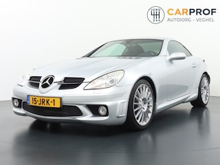 Mercedes-Benz SLK AMG 55 Mercedes-Benz SLK-klasse 55 AMG