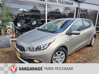 Kia Ceed Cee'd 1.4 CVVT,nette auto lage km